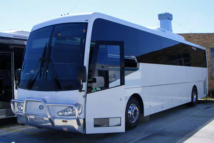 Bayside Volvo B7R Coach Concepts 36